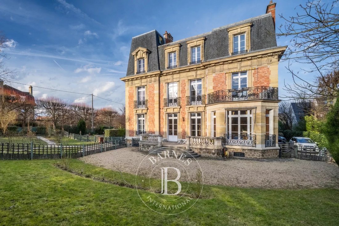 Appartement à Le Chesnay, Le Chesnay-Rocquencourt, France 1 - 17423558