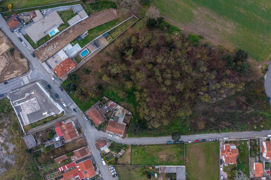 Land in Cidade da Maia, Porto District, Portugal 2 - 17426755