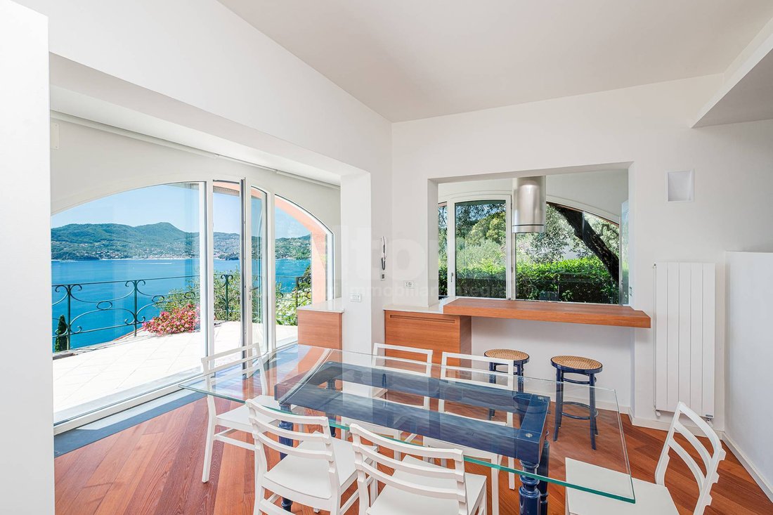 Apartment in Zoagli, Liguria, Italy 4 - 17426211