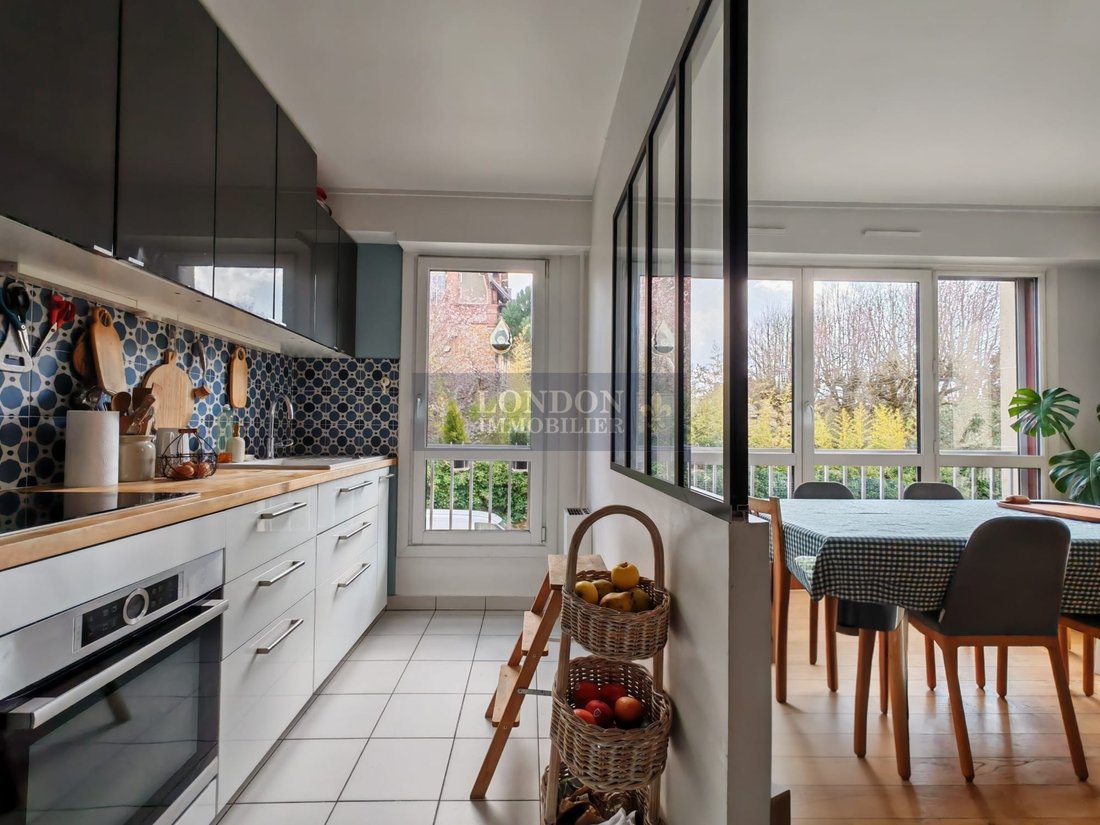 Appartement à Domaine National du Château, Versailles, France 3 - 17423195