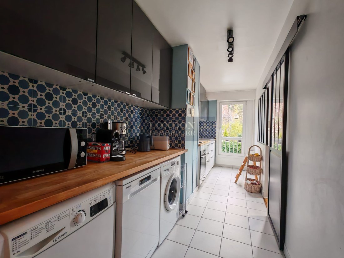 Appartement à Domaine National du Château, Versailles, France 4 - 17423195
