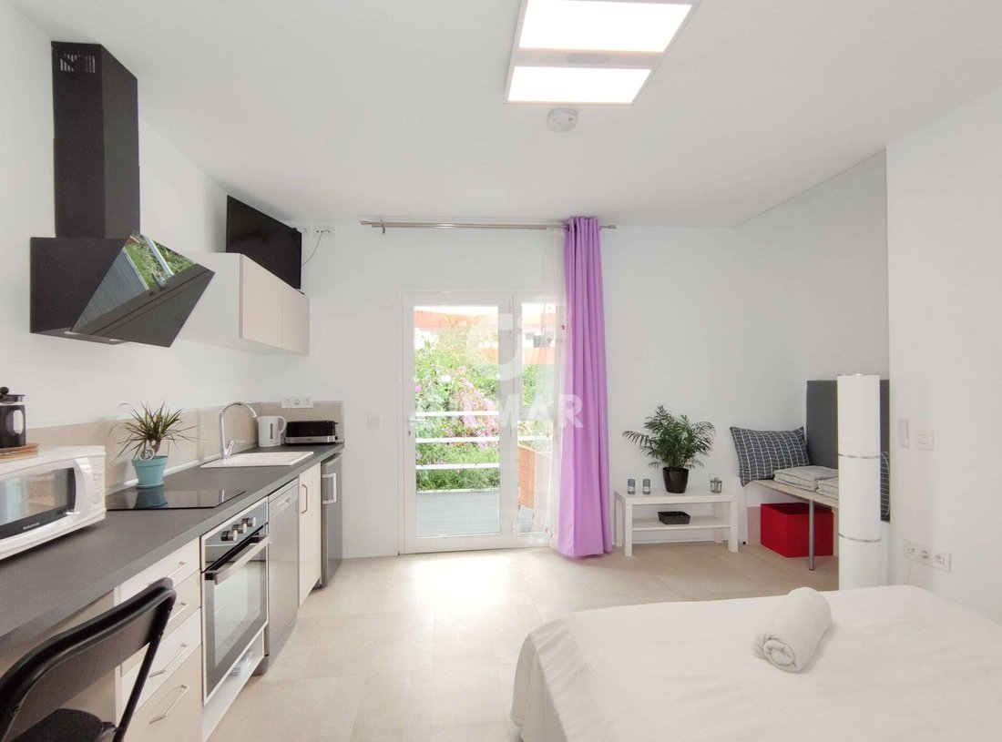 Villa in Puerto de la Cruz, Canary Islands, Spain 1 - 17424584