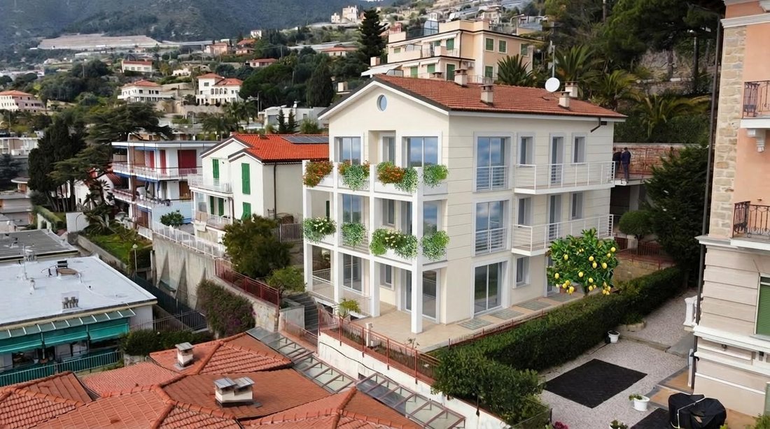 Apartment in Marconi - Porrine, Ospedaletti, Liguria 3 - 17425379