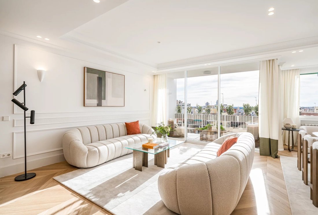 Apartment in Chamberi, Madrid, Spain 5 - 17425267