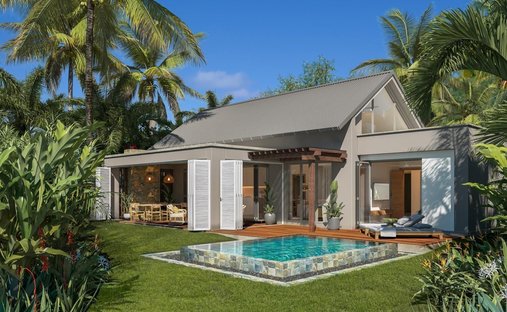 House in Mahebourg, Grand Port District, Mauritius 1