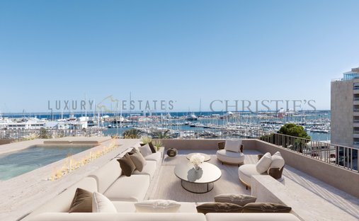 Penthouse à Palma, Îles Baléares, Espagne 1