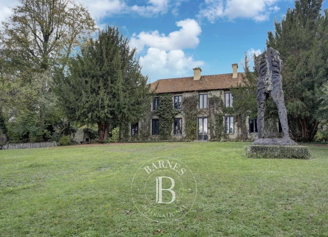 House in Thiverval-Grignon, Ile-de-France, France 1 - 17422980