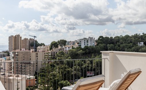 Penthouse à Palma, Îles Baléares, Espagne 1
