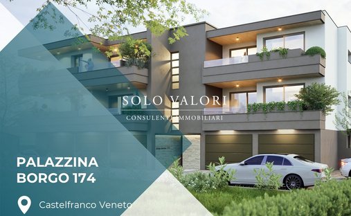 Apartment in Castelfranco Veneto, Veneto, Italy 1