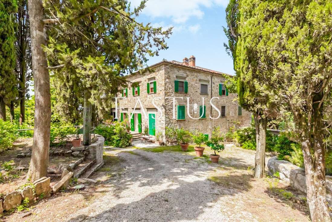 Villa in Castellina in Chianti, Tuscany, Italy 5 - 17425446