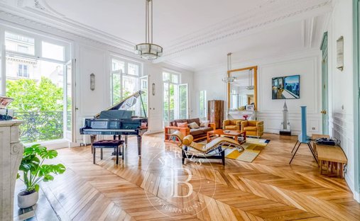 Apartamento en París, Isla de Francia, Francia 1