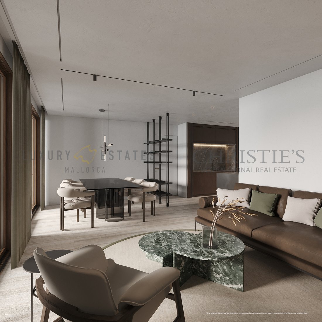 Appartamento a Palma di Maiorca, Isole Baleari, Spagna 4 - 17425434