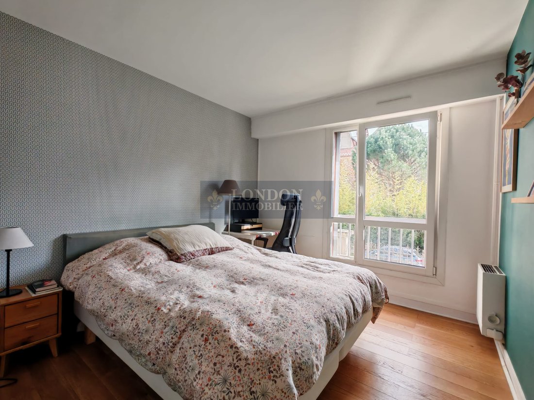 Appartement à Domaine National du Château, Versailles, France 5 - 17423195