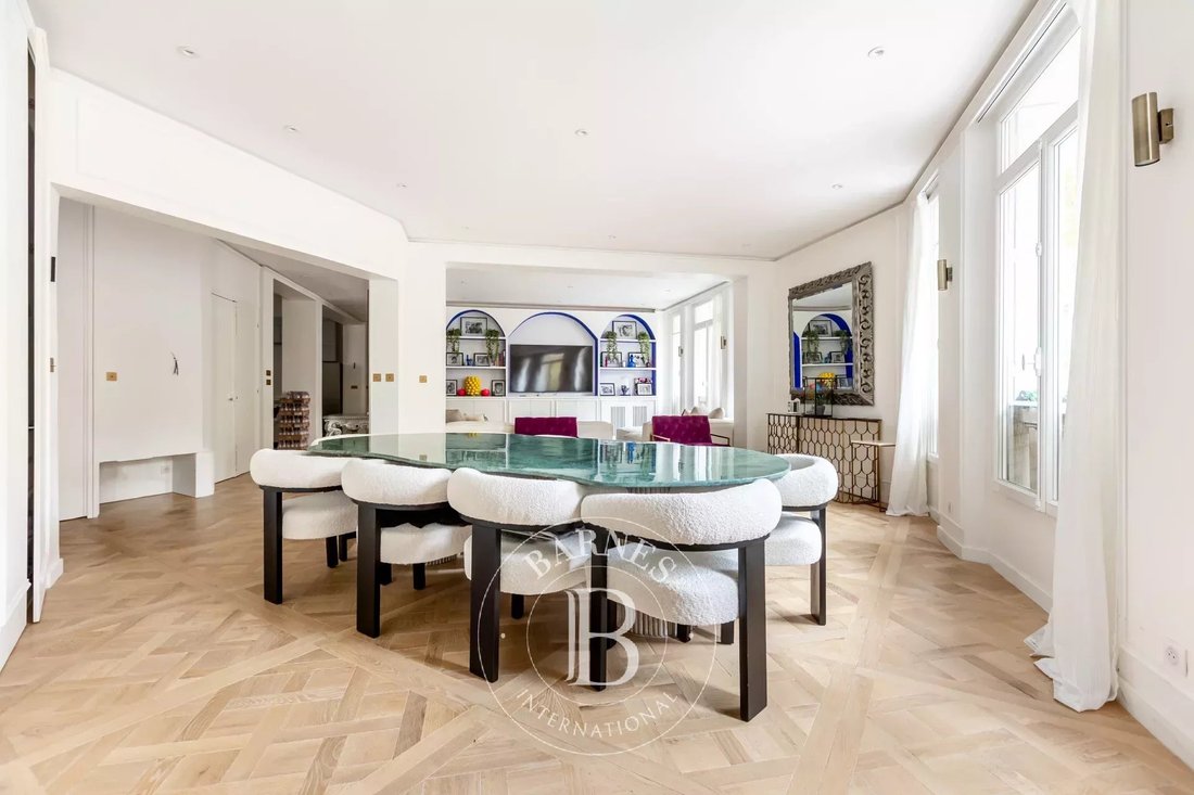 Apartment in Courcelles-Wagram, Paris 17e Arrondissement, Paris 3 - 17423061