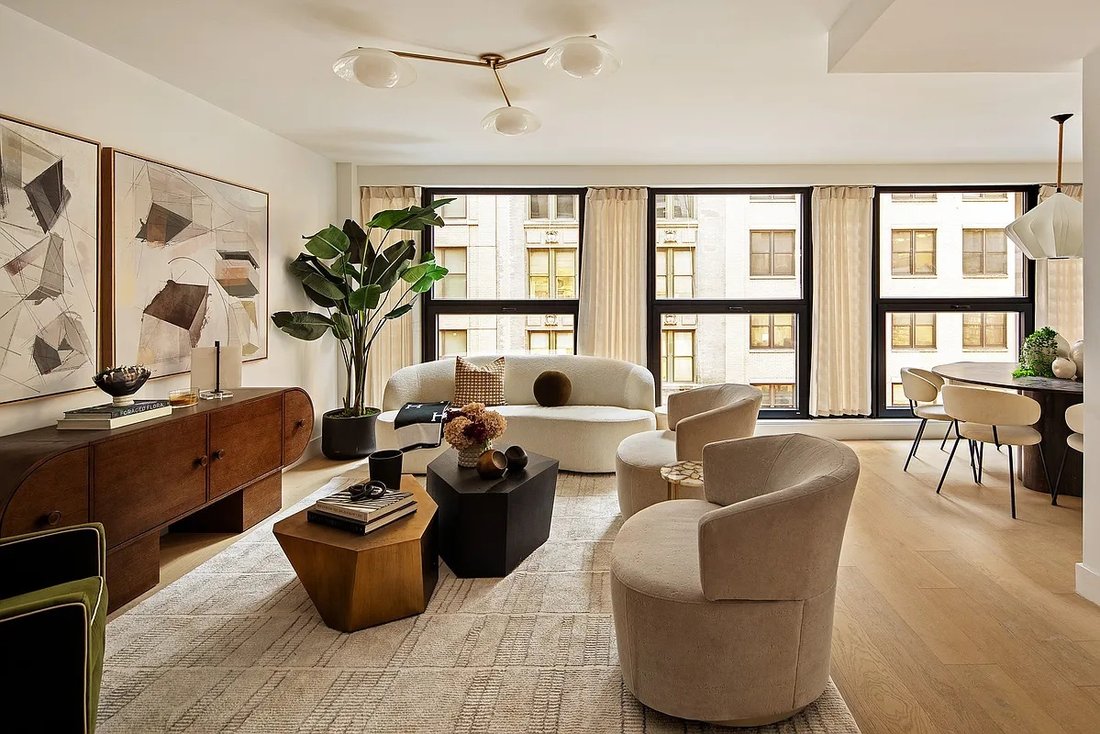 Condo in New York, New York, United States 1 - 17423850
