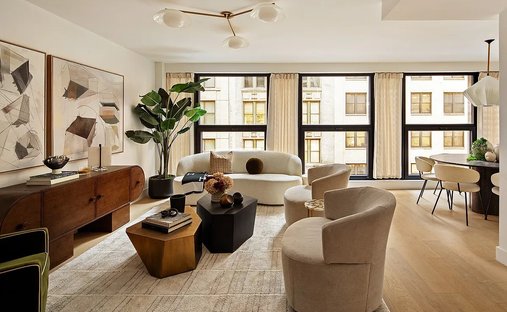 Condo in New York, New York, United States 1
