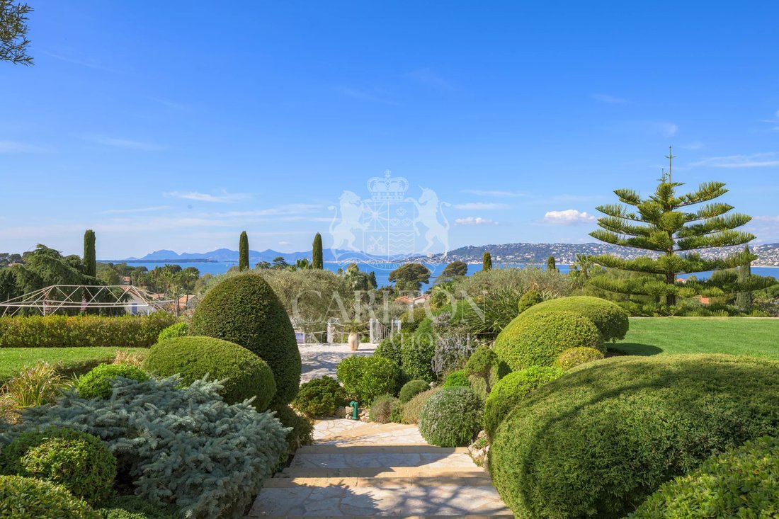 Estate in Antibes, Provence-Alpes-Côte d'Azur, France 4 - 15453522