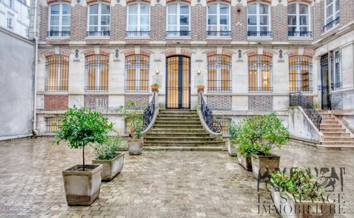Apartment in Archives, Paris 3e Arrondissement, Paris 1