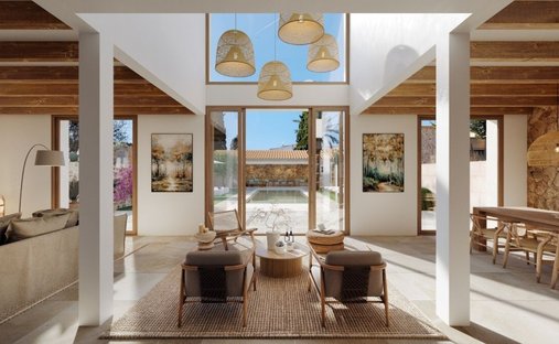 Townhouse in Santanyi, Balearic Islands, Spain 1