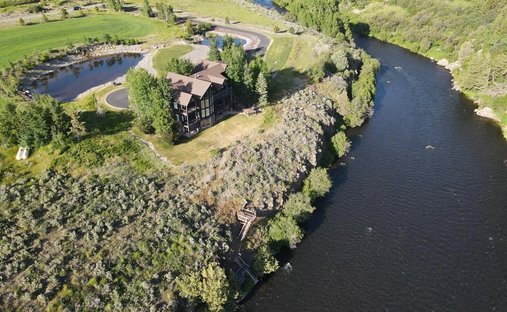 Casa a Ashton, Idaho, Stati Uniti 1