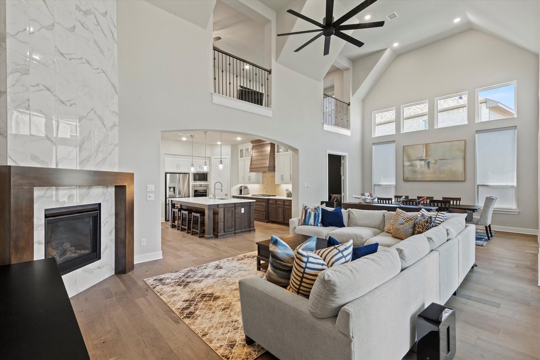 House in Prosper, Texas, United States 3 - 17425171