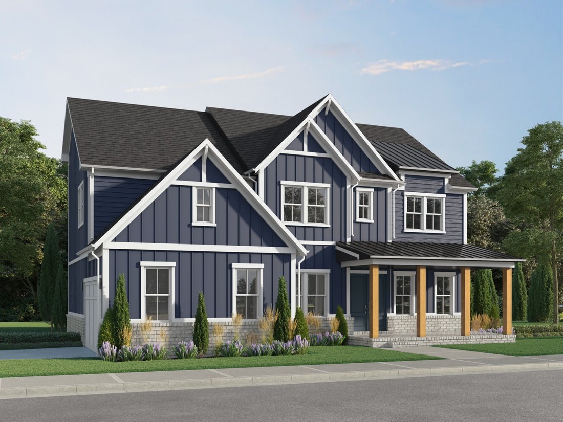 House in Nolensville, Tennessee, United States 4 - 17424840