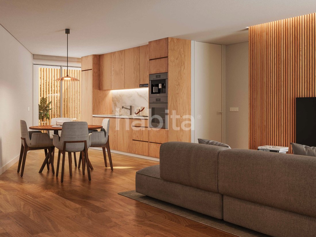 Apartment in Cedofeita, Santo Ildefonso, Se, Miragaia, Sao Nicolau e Vitoria, Porto District, Portugal 1 - 17425875