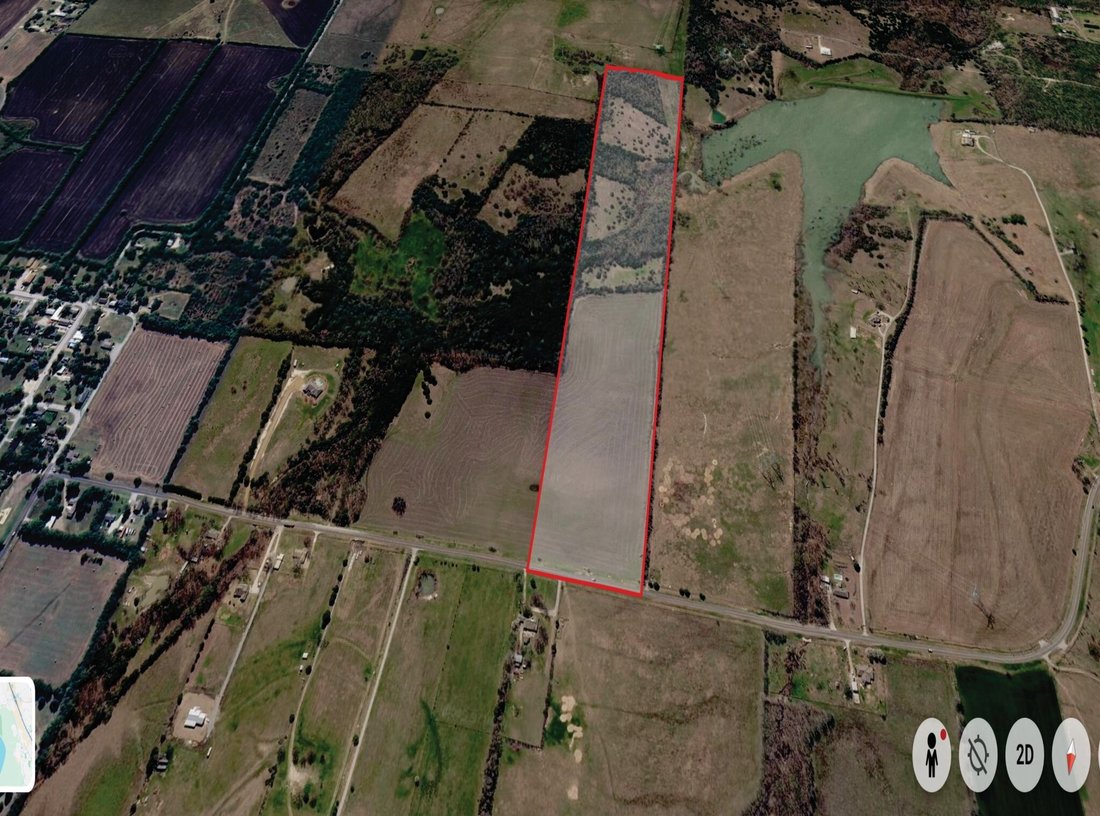 Land in Weston, Texas, United States 1 - 17391260
