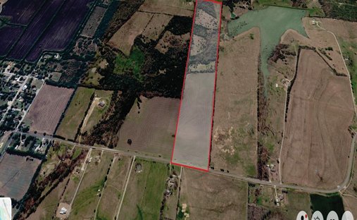 Land in Weston, Texas, United States 1