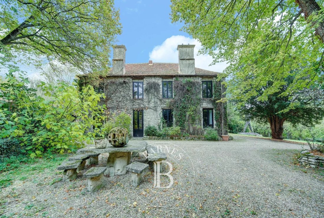 House in Thiverval-Grignon, Ile-de-France, France 2 - 17422980