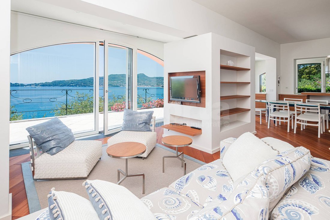 Apartment in Zoagli, Liguria, Italy 2 - 17426211