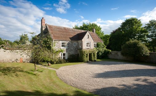 Haus in Wiltshire, England 1