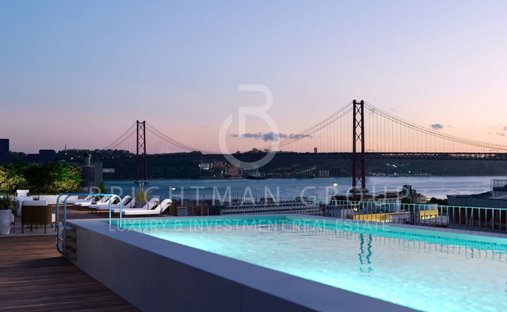 Apartment in Estrela, Lisbon, Portugal 1