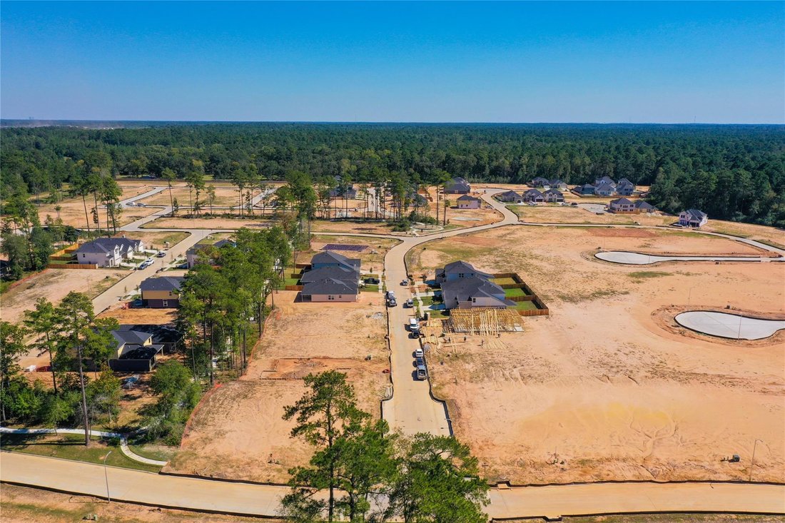 House in Pinehurst, Texas, United States 3 - 17424967