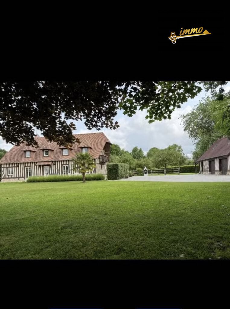 House in Livarot, Livarot-Pays-d'Auge, France 2 - 17426464