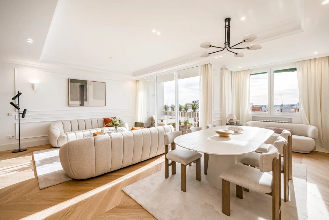 Apartment in Chamberi, Madrid, Spain 4 - 17425267