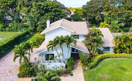 Casa en Boynton Beach, Florida, Estados Unidos 1