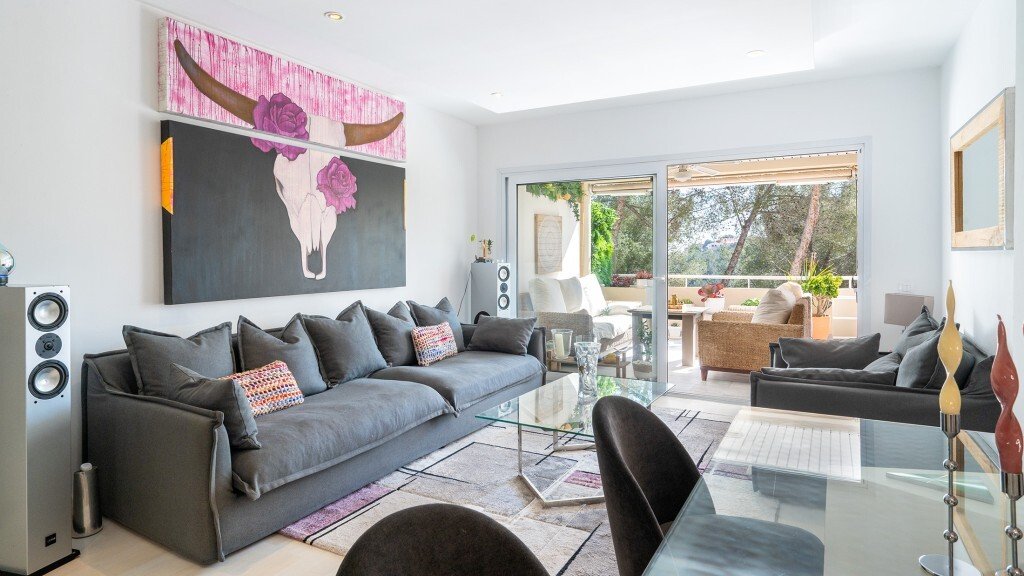 Apartment in Calvia, Balearic Islands, Spain 4 - 17425427