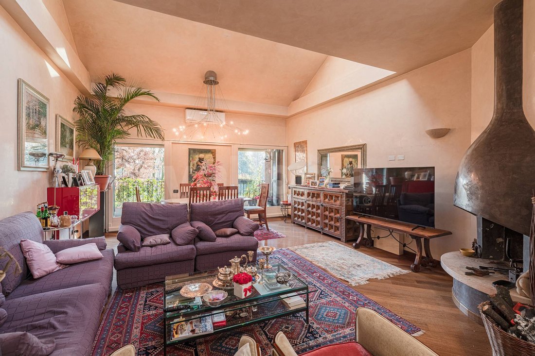 Apartment in Cazzaniga, Monza, Lombardy 4 - 17426216