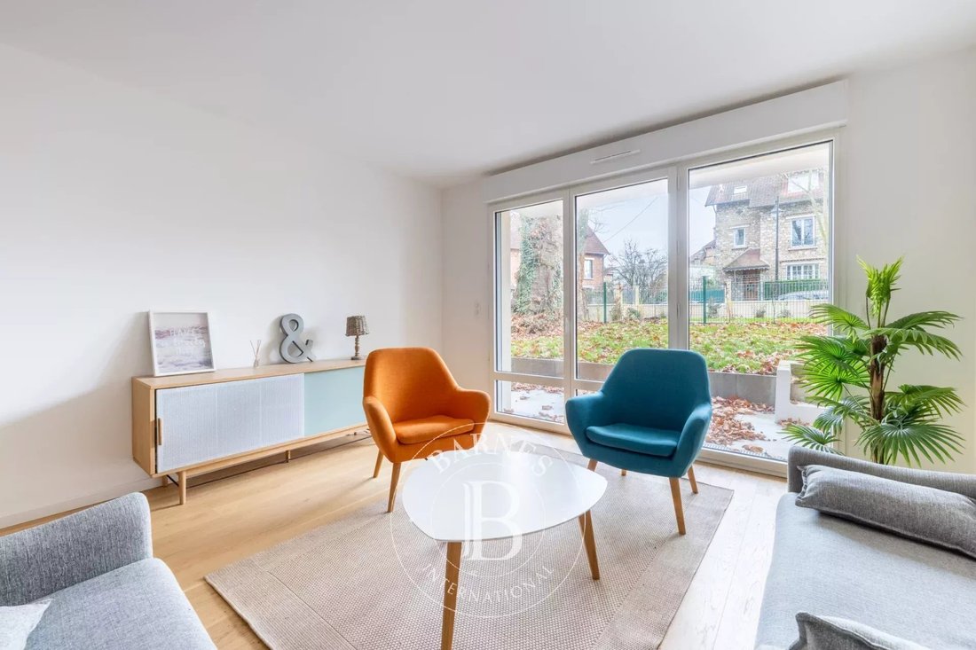 Apartment in Le Chesnay, Le Chesnay-Rocquencourt, France 2 - 17423542