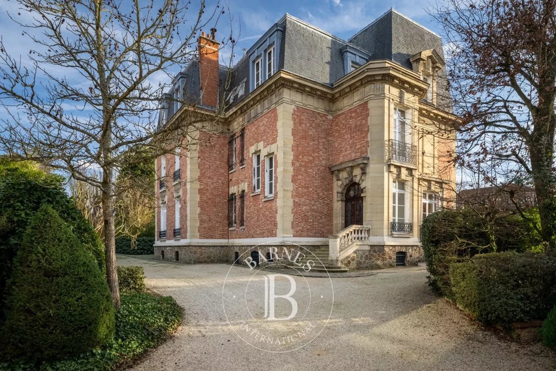 Appartement à Le Chesnay, Le Chesnay-Rocquencourt, France 2 - 17423558