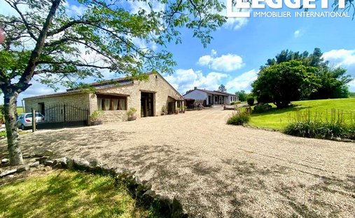 Farm Ranch in Eymet, Nouvelle-Aquitaine, France 1