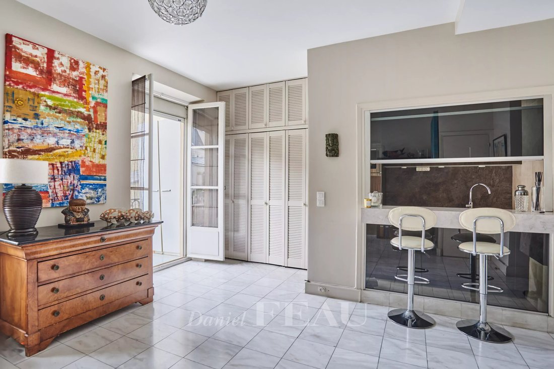 Apartment in Legendre-Lévis, Paris 17e Arrondissement, Paris 4 - 17423697