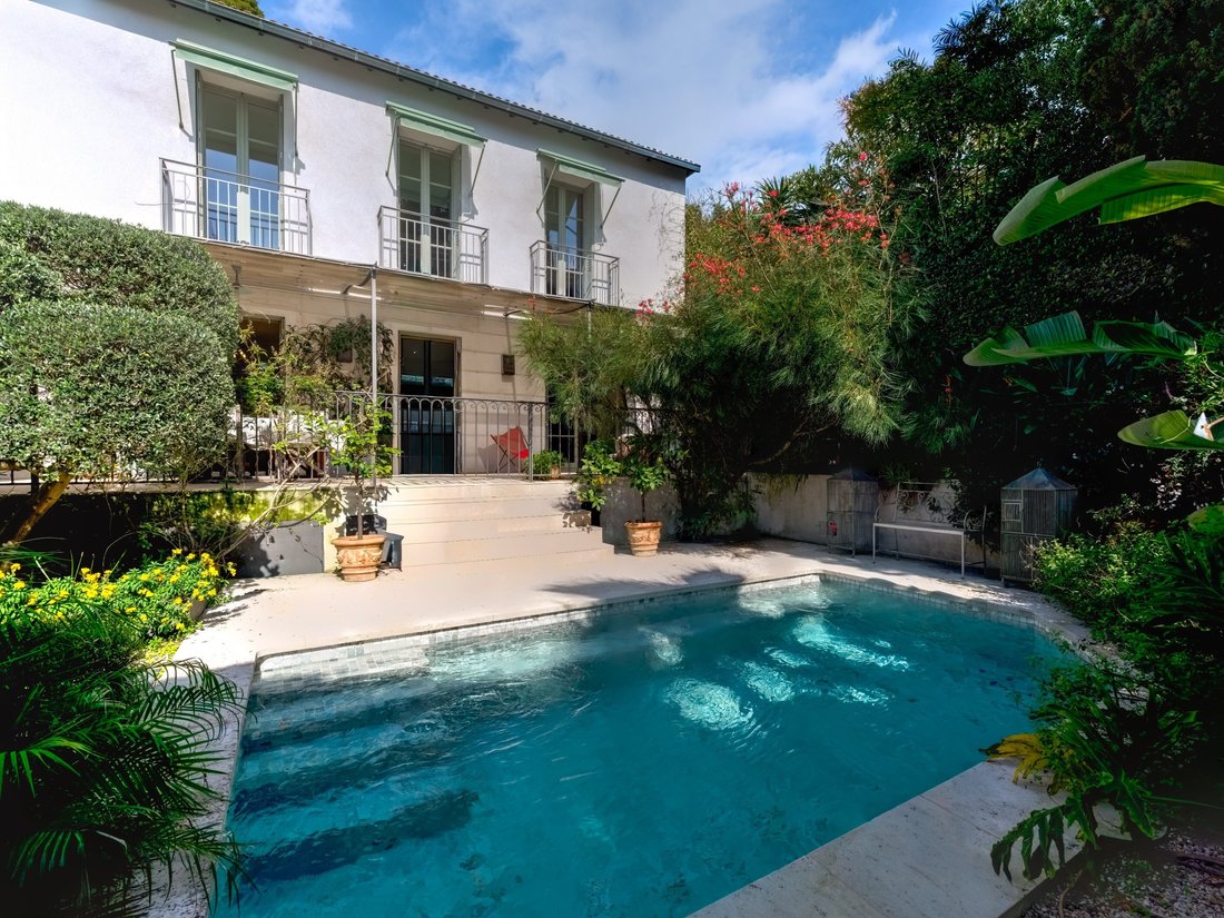 House in Saint Nicolas, Cannes, France 1 - 17425834