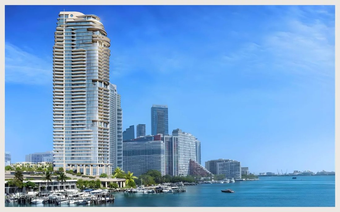 Apartment in Miami, Florida, United States 1 - 17423110