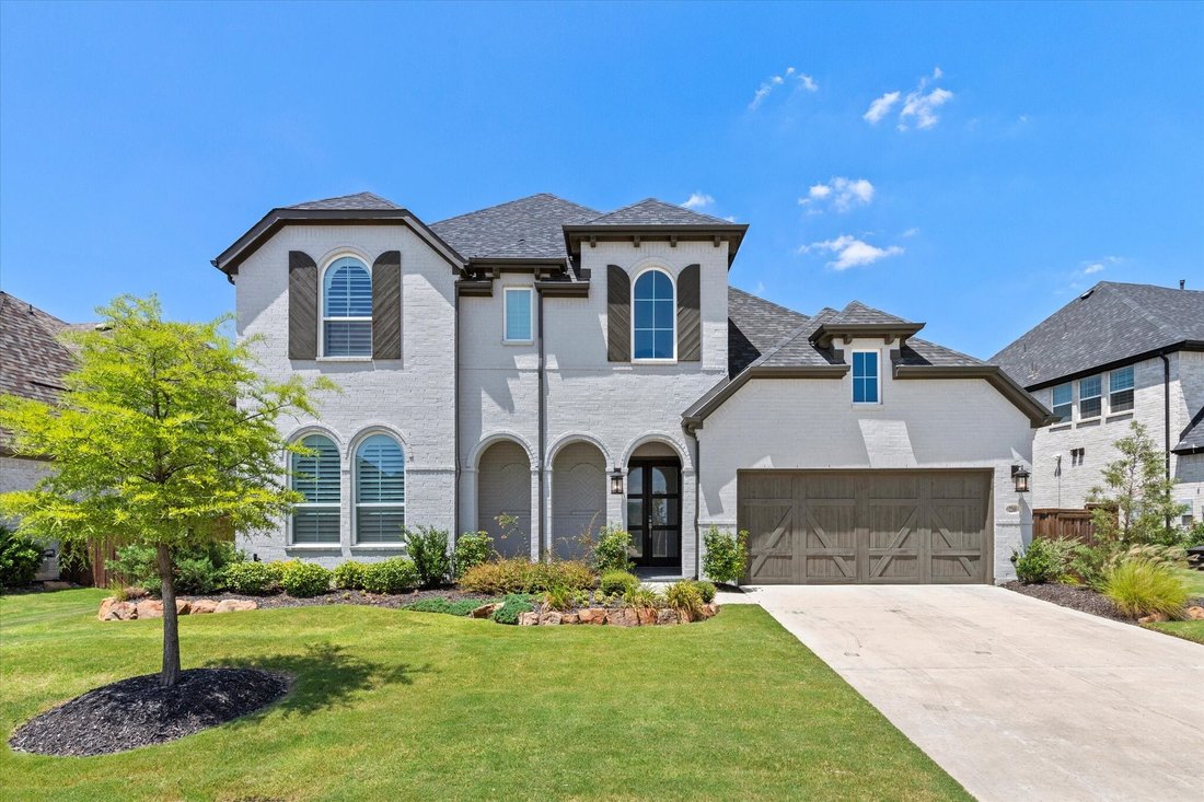 House in Prosper, Texas, United States 1 - 17425171