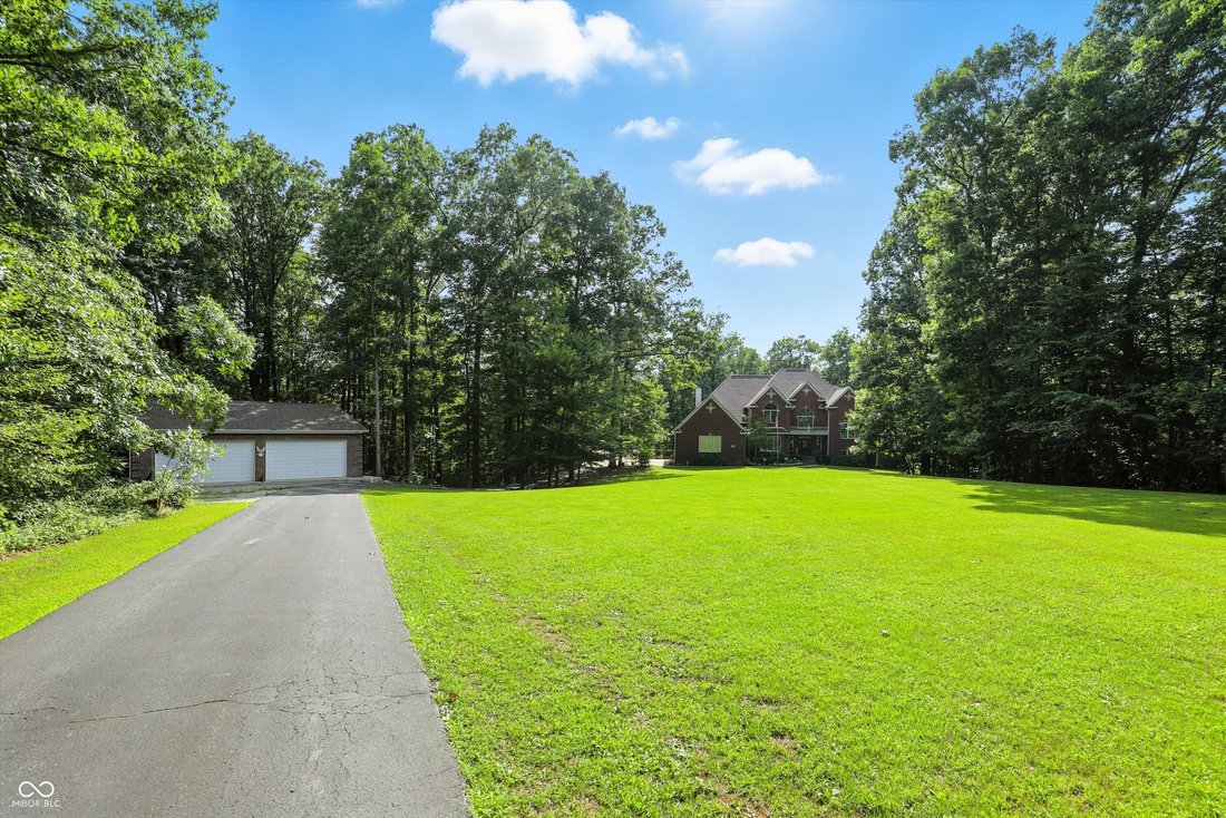 House in Martinsville, Indiana, United States 3 - 17425167