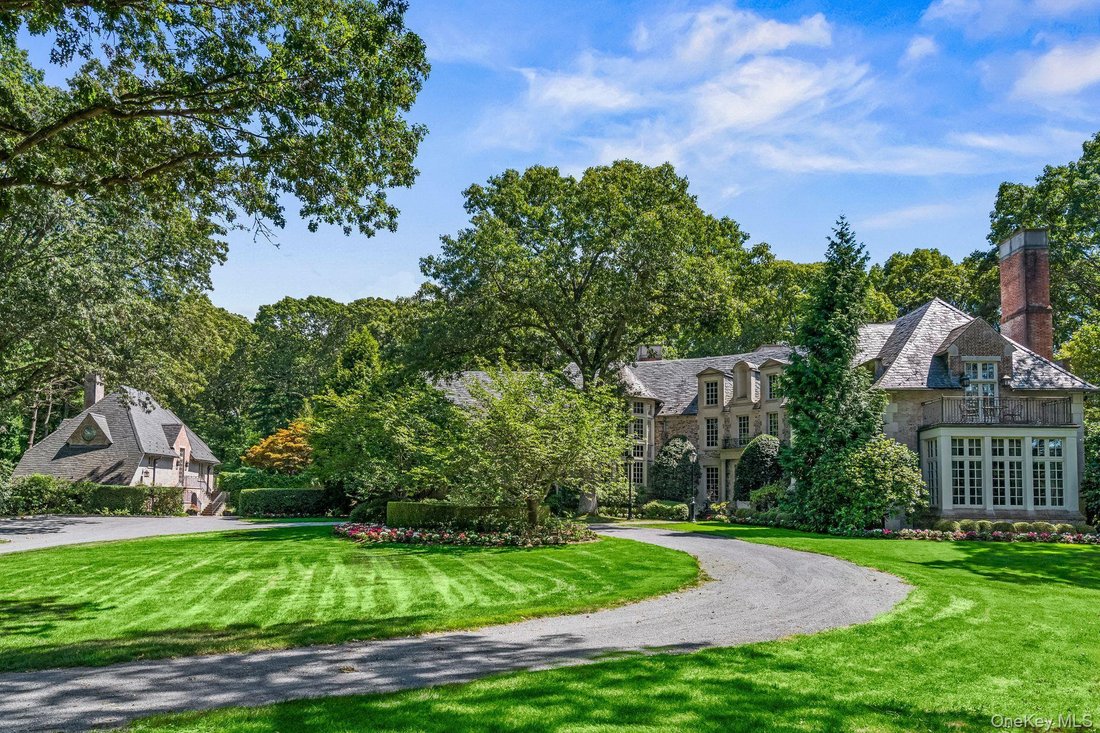House in Upper Brookville, New York, United States 1 - 17424250