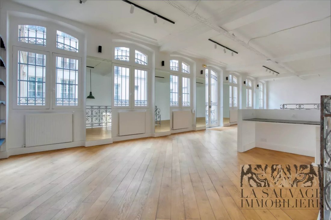 Apartment in Archives, Paris 3e Arrondissement, Paris 4 - 17424900
