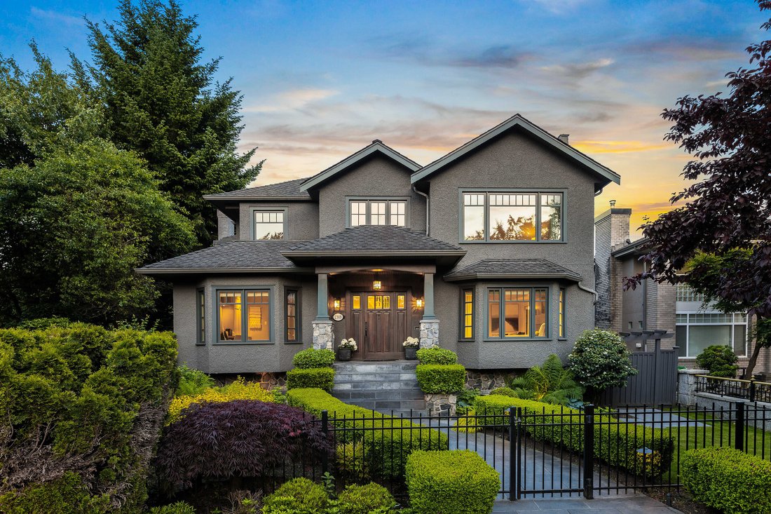 House in Vancouver, British Columbia, Canada 1 - 17424286